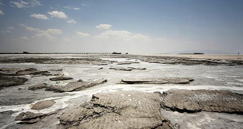 احیای دریاچه ارومیه تا 8 سال دیگر / تصویب اعتبار 2 هزار میلیاردی