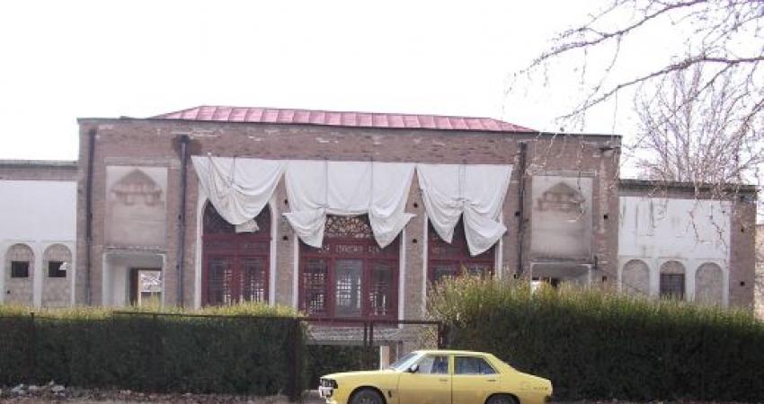 کاخ سلیمانیه موزه می شود