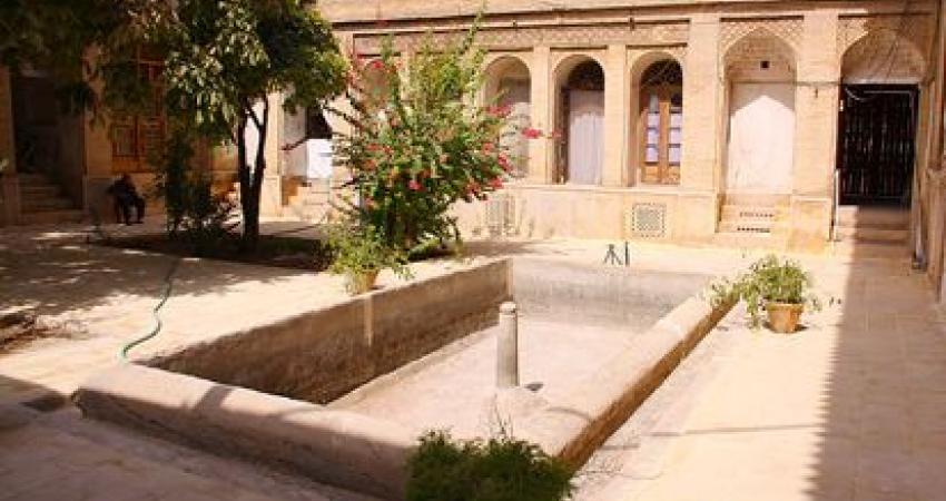 مرمت خانه نصیرالملک در بافت تاریخی شیراز