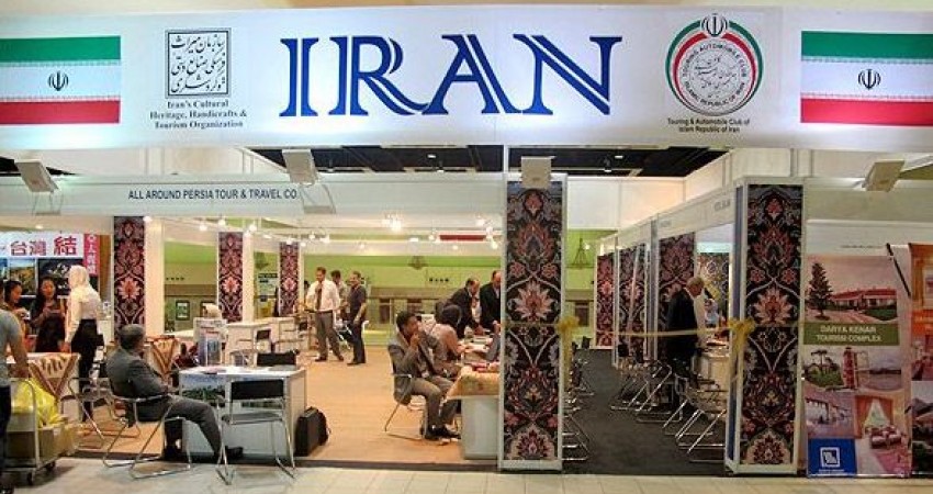 حضور ایران در نمایشگاه گردشگری ماتای مالزی