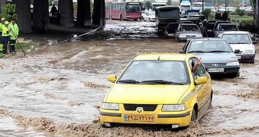 جان باختن 10 نفر از هموطنان در سیل و بارندگی روز گذشته