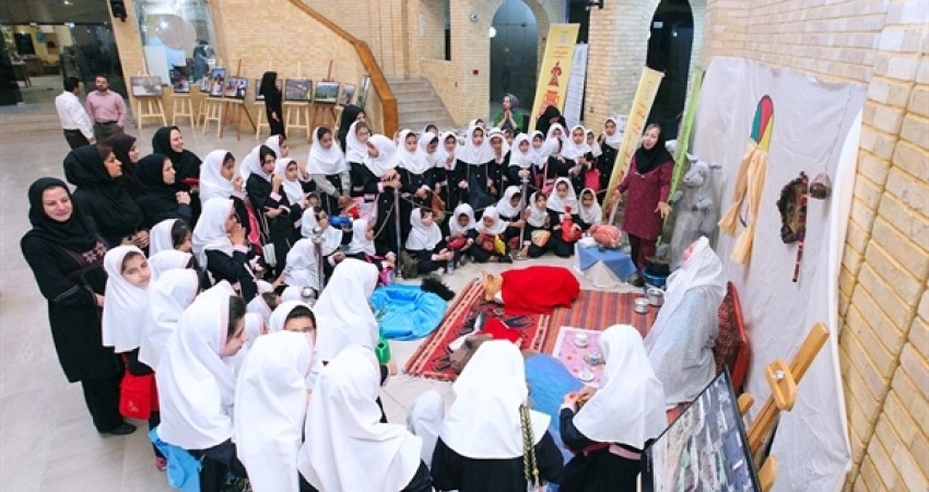 برنامه های سازمان میراث فرهنگی به مناسبت روز جهانی کودک تشریح شد