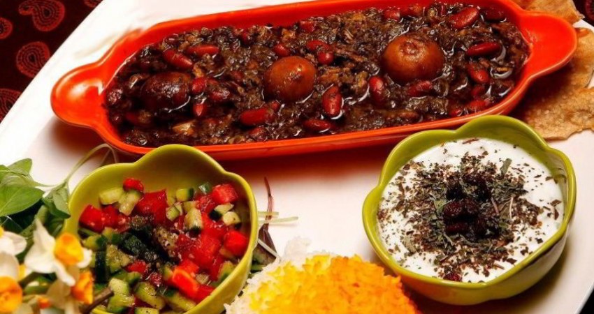 غذاهای ایرانی چقدر باعث جذب گردشگر خارجی می شود؟