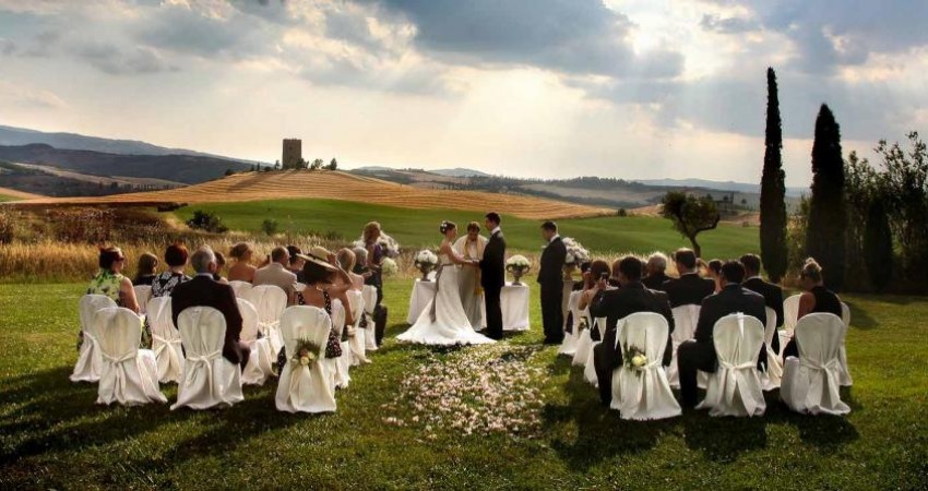 نتیجه تصویری برای عروسی در ایتالیا