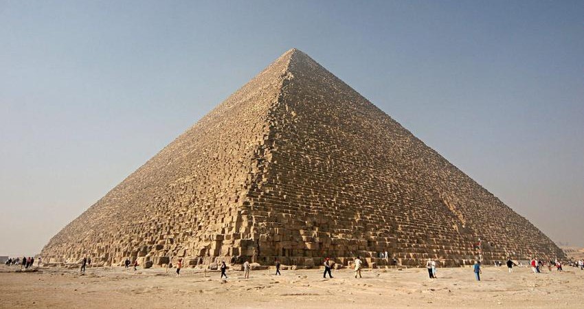 کشف اسرار جدید از اهرام مصر