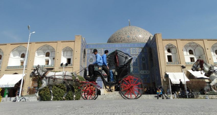 فرصت ها و امکانات گردشگری ایران