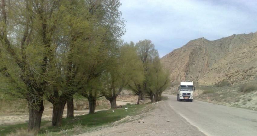 مرز باجگیران برای مسافران ایرانی بسته شد