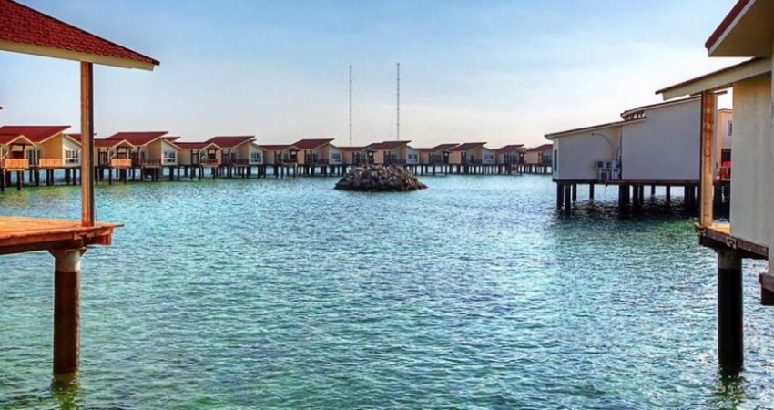 آماده سازی نخستین هتل دریایی شمال کشور در نوشهر