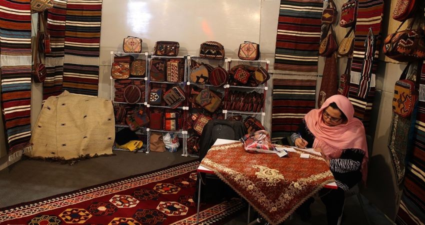 صنایع دستی ایران جایگاه خود را در جهان بازیافته است