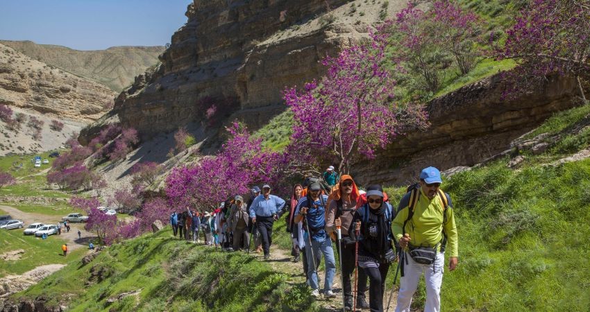 کوهنوردی و طبیعتگردی در استان خراسان شمالی