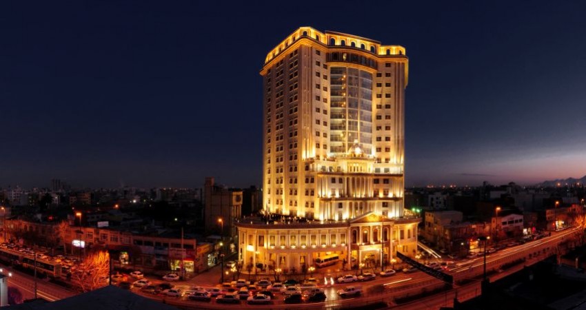 هتل های برتر ایران کدامند؟
