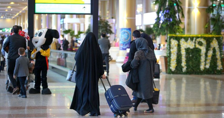 بسترسازی اعزام زائران به سوریه از فرودگاه مشهد در دستور کار قرار گرفت