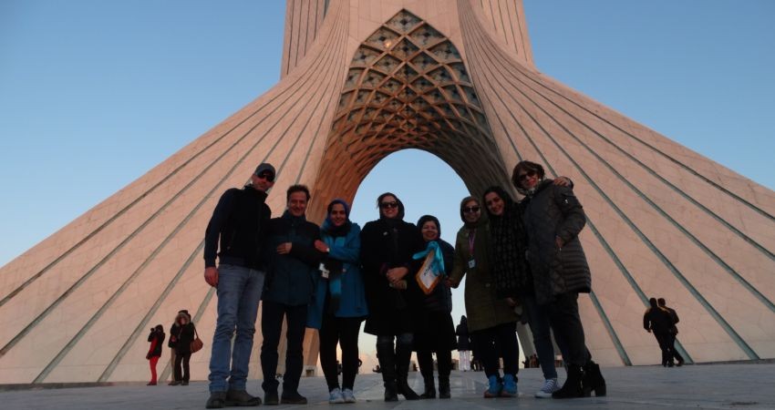 سفر یک میلیون و 471 هزار گردشگر خارجی به ایران