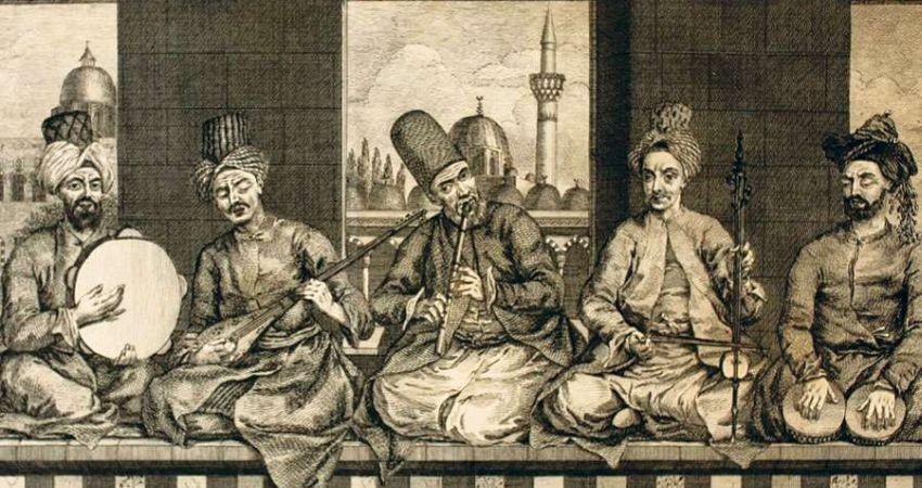 چرا فرهنگ ایرانی را باید «موسیقایی» نامید؟