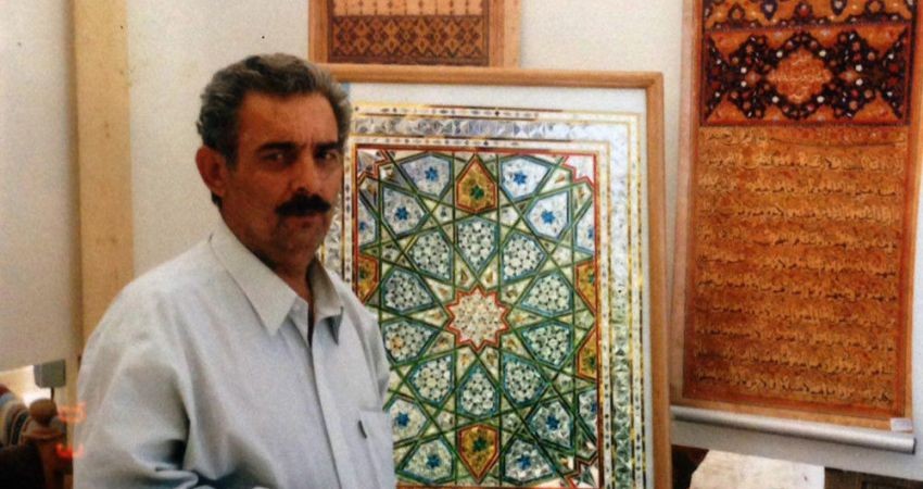 استاد "ظریف صنایعی" درگذشت