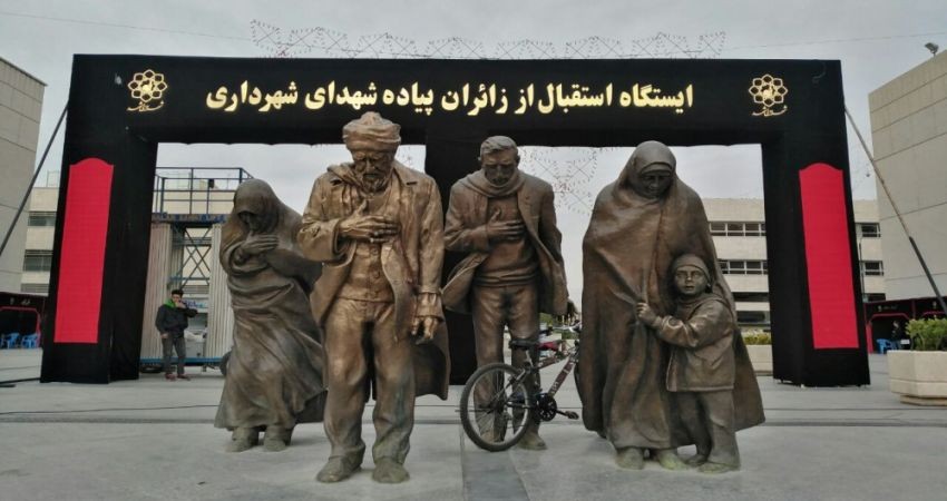 مشهد به دنبال استقبال شایسته از مسافران نوروزی