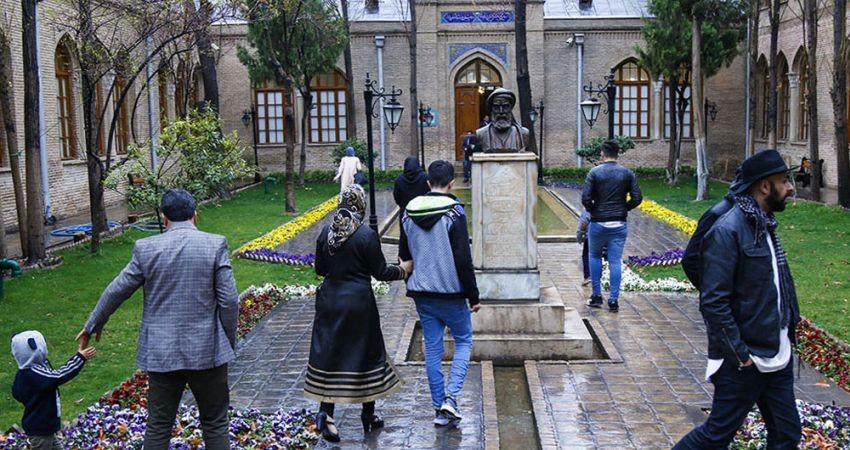 آمار اقامت نوروزی در تهران اعلام شد