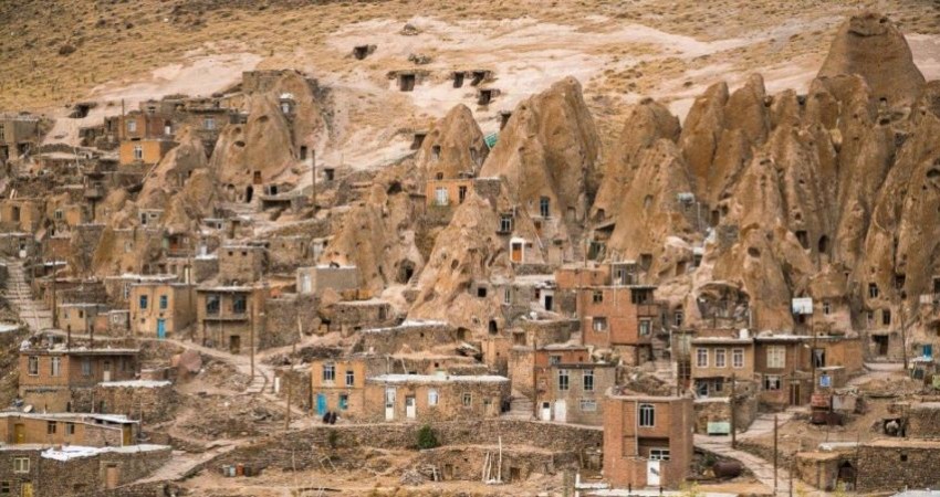 ثبت جهانی روستای کندوان هدف نهایی میراث فرهنگی آذربایجان شرقی است