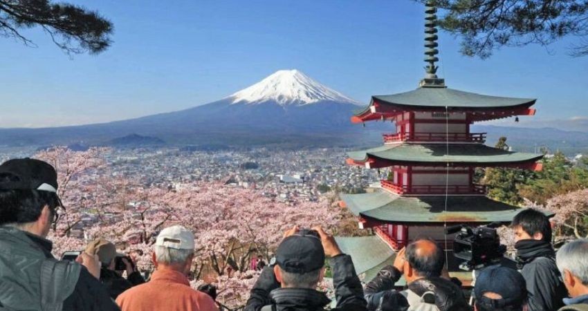 ژاپن گردشگری آزمایشی را آغاز می کند