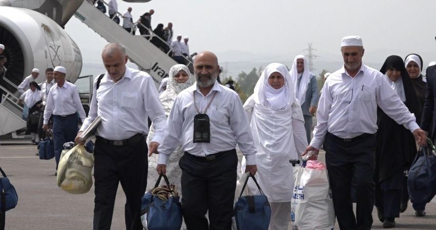آماده باش پلیس برای اعزام حجاج در ۱۸ فرودگاه کشور