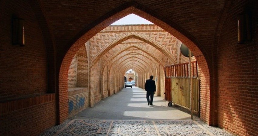 پرده برداری از یک اتفاق در بافت تاریخی شیراز