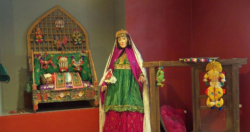 موزه عروسک های «شهر اوز» باز شد