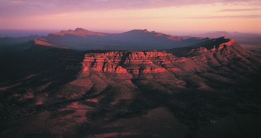 کوهستان ۶۰۰ میلیون ساله ثبت جهانی می شود