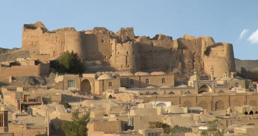 «قلعه محمدیه» نائین؛ میراث ۱۵۰۰ ساله