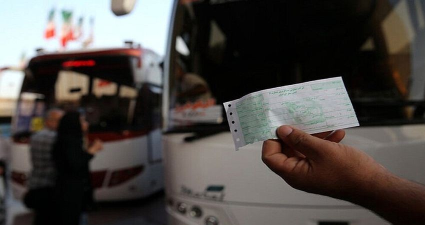 افزایش ۷۵ درصدی قیمت بلیت اتوبوس اربعین