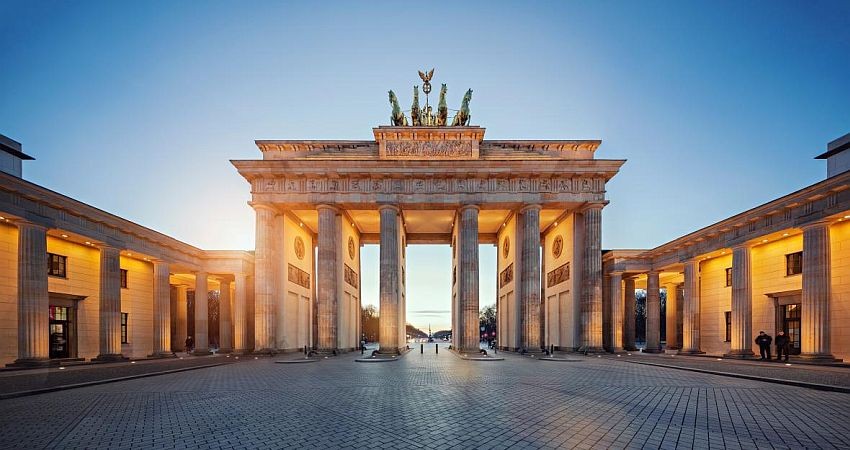 جاذبه های برتر گردشگری در آلمان