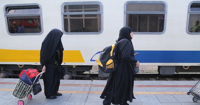 قطار مسافری تهران - کربلا تا پایان امسال فعال خواهد بود