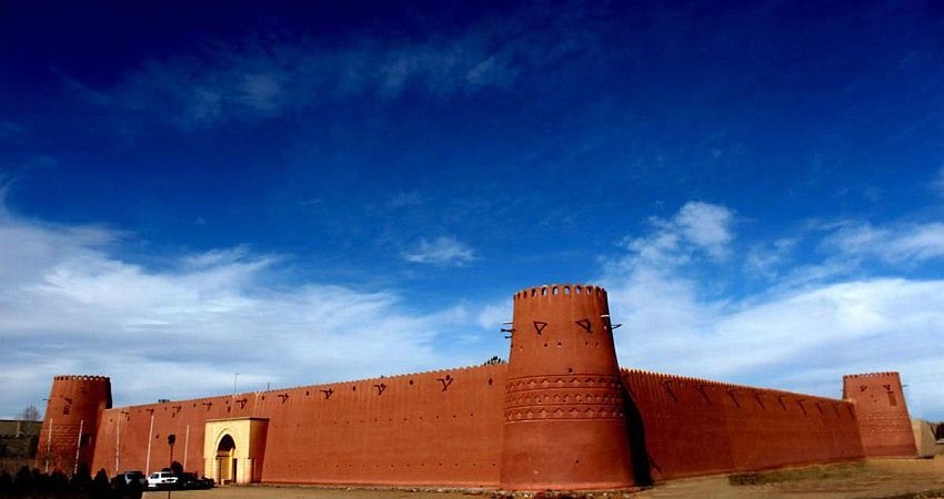 قلعه های تاریخی اصفهان