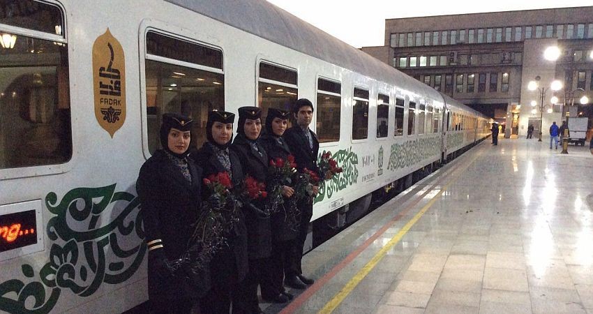 از قطار تهران - کربلا چه خبر؟