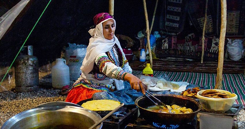تدوین نقشه راه گردشگری خوراک ایران