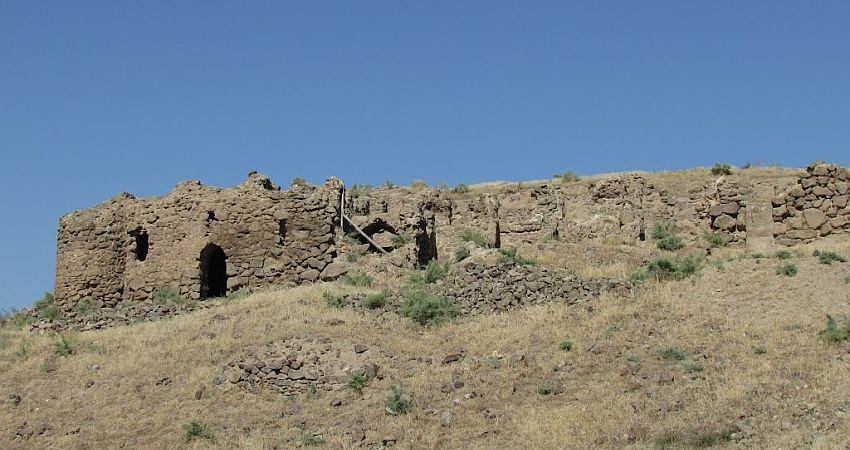 کشفی تازه در زمستان‌گاه قلعه الموت