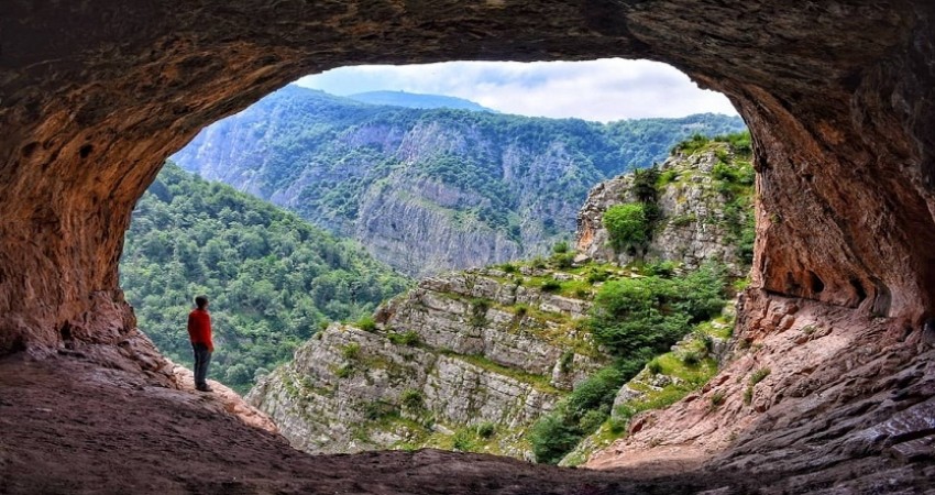 ایجاد موزه در حاشیه غار ۲۳۰ هزار ساله گیلان