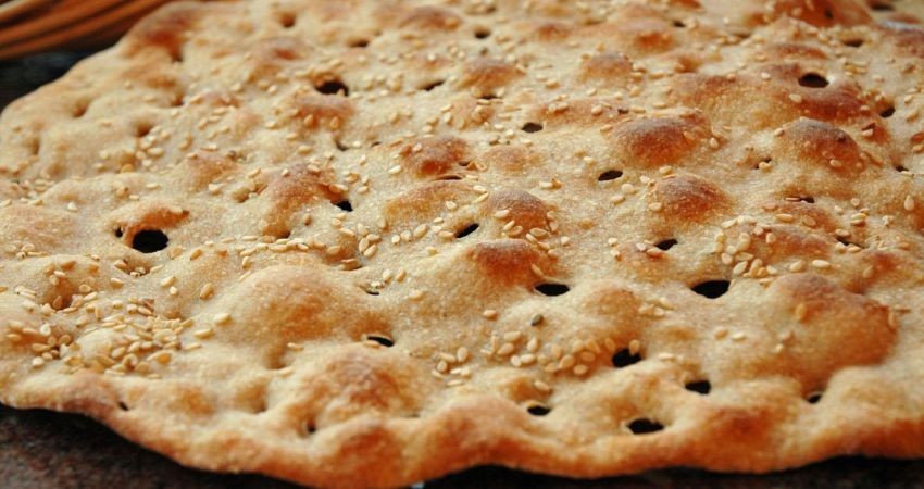 پای نان سنگک چه زمانی به سفره‌ ایرانی باز شد؟