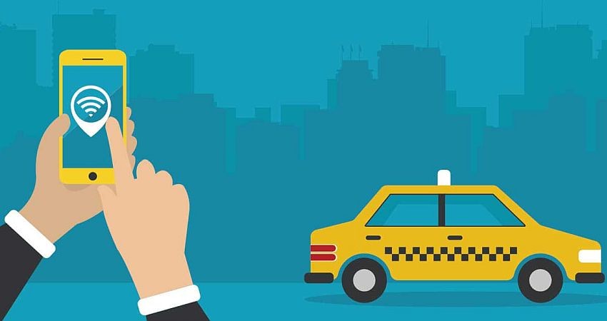 سفر بین شهری با تاکسی های اینترنتی ممنوع شد