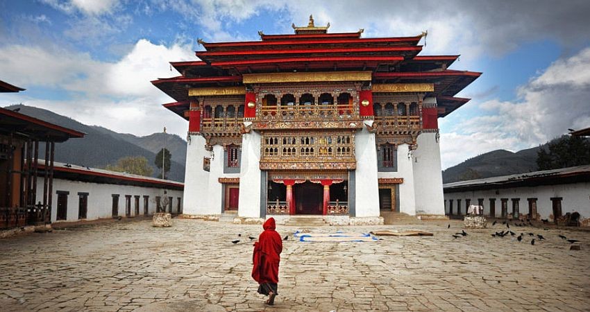 جاذبه های گردشگری بوتان