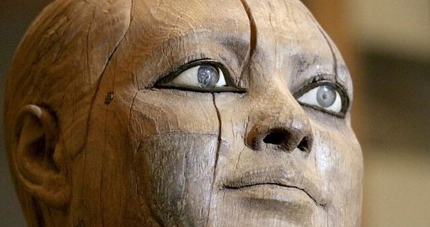 مجسمه کعپر شاهکار ۴۵۰۰ ساله مصریان