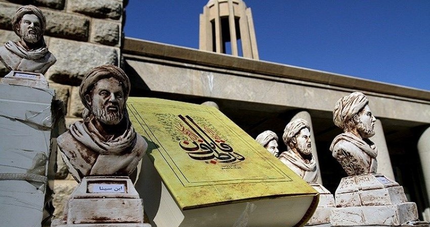 جنگ همدان و اصفهان بر سر بوعلی سینا