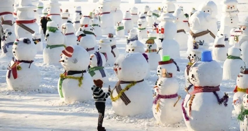 جشنواره زمستانی در همدان برگزار می شود