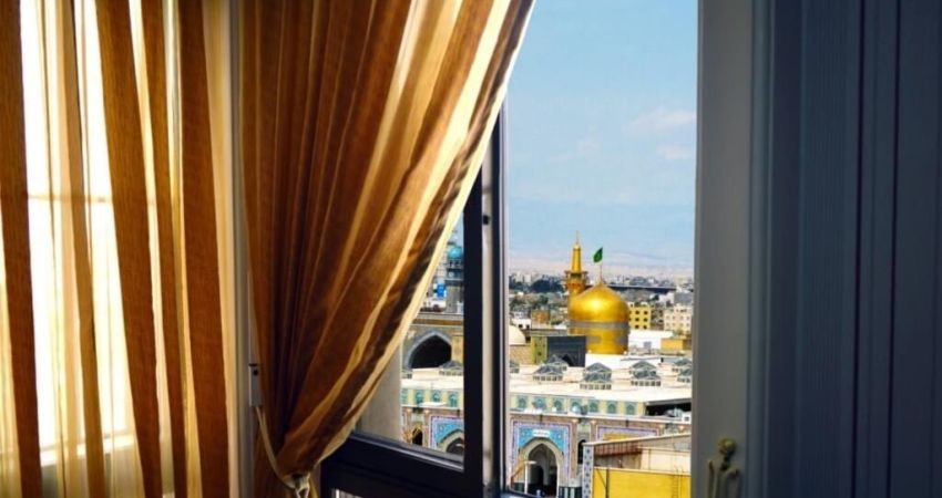 ۱۰۰ واحد اقامتی در مشهد تا ۱۳ بهمن تعطیل است