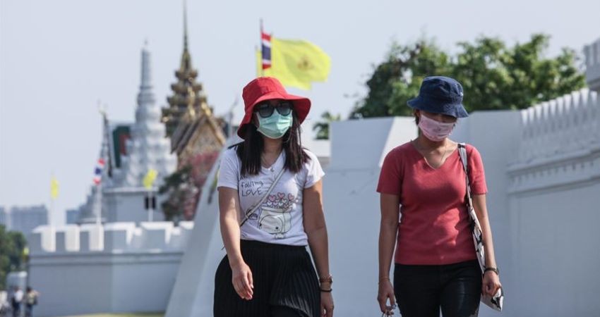 گردشگری تایلند بی خیال کرونا شد