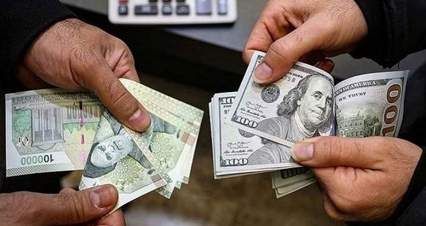 نرخ دلار در بازار آزاد تهران