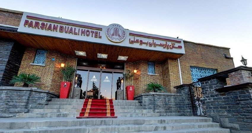 اقامت ۷۰ درصدی در هتل های همدان در نوروز ۱۴۰۲