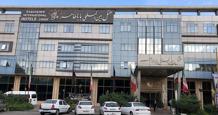 ۱۰۰ هزار نفر در هتل های همدان اسکان یافتند