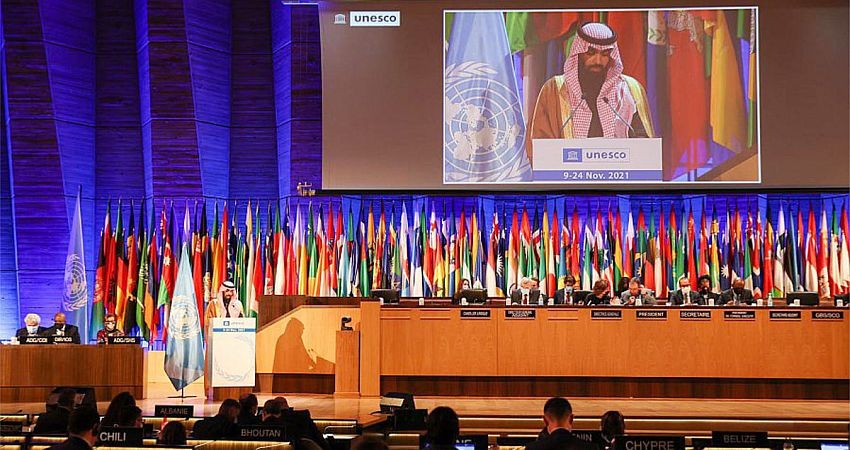 عربستان در اجلاس یونسکو به دنبال چیست؟