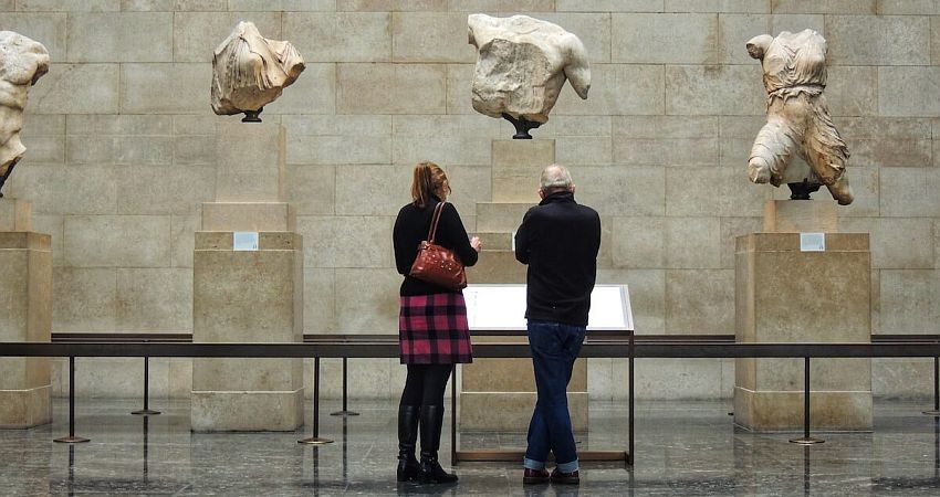 ادعای موزه بریتانیا درباره بازگرداندن آثار مسروقه
