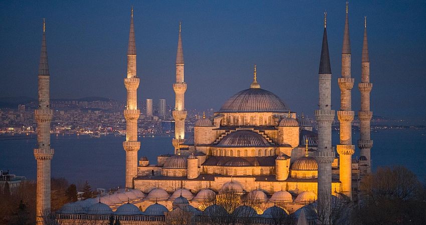 حقایقی که در مورد مسجد سلیمانیه استانبول نمی دانستید!